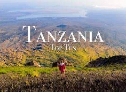 SAFARI SHIELD ADVENTURES 6D/5N Tanzania Adventure Safari