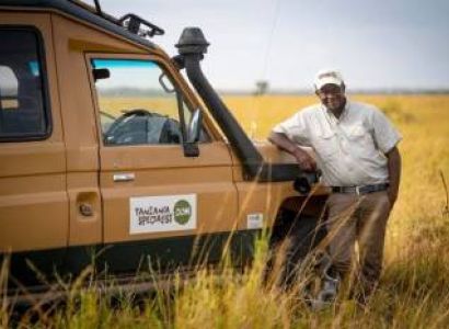 4D/3N Serengeti & Ngorongoro Crater Wildlife Safari