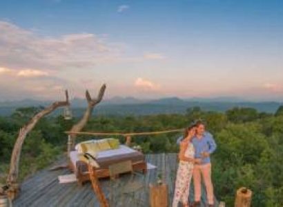 6 Days Couples - Honeymoon Safari Tour