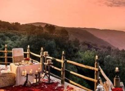 10 Days Pure Romance - Bush - Beach Honeymoon Tour