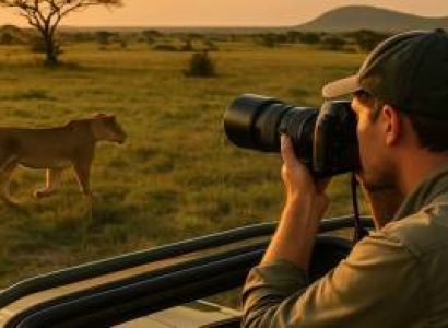 7 Days Photographic Safari Experience Tour