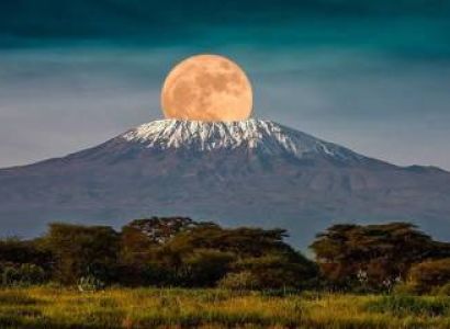 Kilimanjaro Rongai Route 6 Days