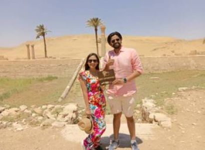 Egypt Highlights Tour Package (3 Nights / 4 Days)