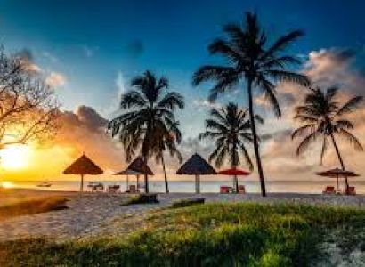 8 Days - 7 Nights Safari - Beach Escape Tour