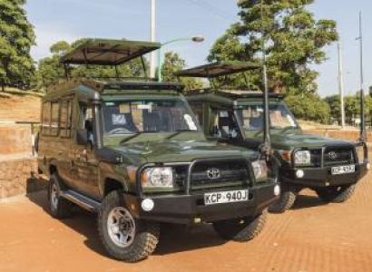 The Ultimate Laikipia & Samburu Safari Experience