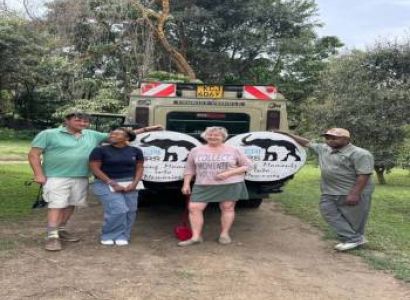 Kenyas Finest Safari & Island Escape
