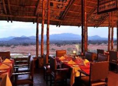 2 Nights Luxury Tsavo safari - Serena Kilaguni