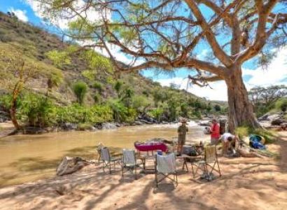 The Grand Kenya Safari Tour