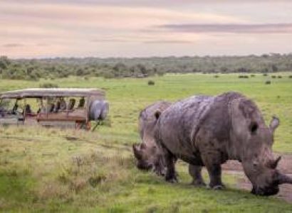 Nairobi – Maasai Mara – Nairobi Luxury Safari