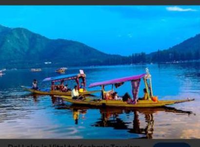Srinagar to Srinagar 5 nights and 6 days
