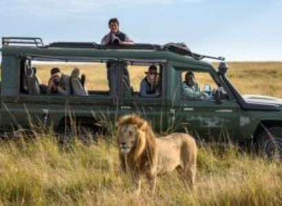 8 Days 7 Nights Maasai Mara - Lake Nakuru N.p – Lake Naivasha - Amboseli N. P