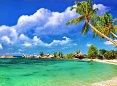 5 Nights - 6 Days Most Popular Package
