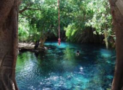 Day Trip To Chemka Hot Springs - Maji Moto Oasis