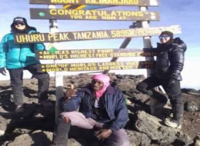 7-Days Rongai Route Trek - Kilimanjaro Climb Tour