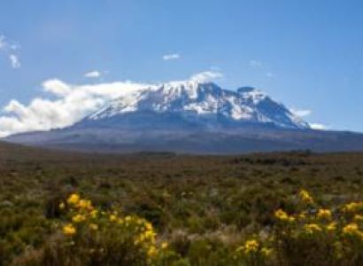 9-Days Northern Circuit Route Trek - Kilimanjaro Climb Tour