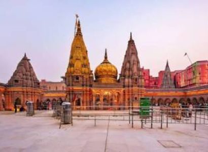 Rejuvenation Kashi Tirth Tour Package