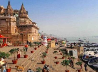 Prayagraj - Kashi - Gaya Pind Daan Yatra