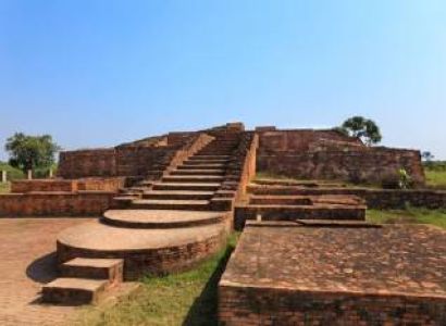 Footsteps Of Lord Buddha Tour