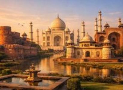 Sacred Heritage - Imperial Capitals Tour
