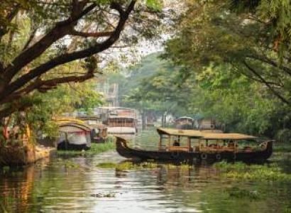 Kerala Holiday Package 8 Days - 7 Nights