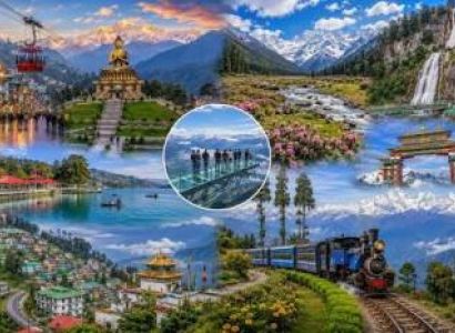 4 Days Kerala Budget Tour - Gangtok