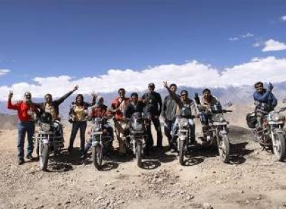 Ladakh Escape Package