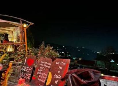 1 Night - 2 Days Valentine Package