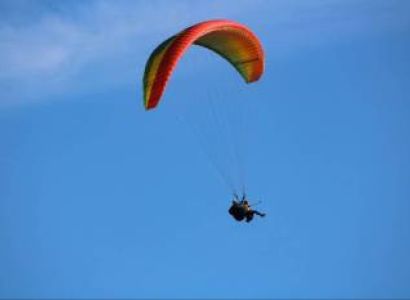 Bir Billing Paragliding Tour