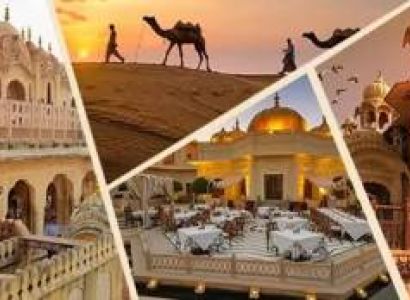 Rajasthan Tour Package 5 Days - 4 Nights