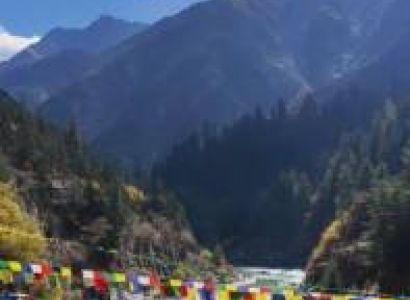 Delhi To Manali Via Sach Pass Tour