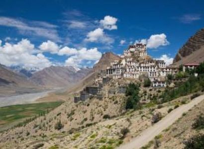 Spiti Circuit Expedition Tour