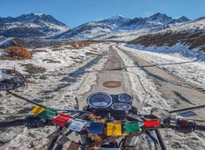 Manali To Leh Trans Himalayan Ride Tour