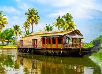 Kerala Grand Tour 7 Days - 6 Nights