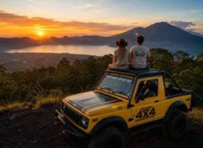 5D4N Bali Scenic Highlands Experience