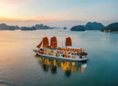 3 Days Tour Halong - Emperor Cruise