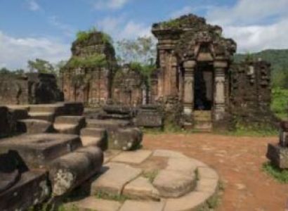 Hoi An 1 Day Tour Extension - My Son Champa Sanctuary