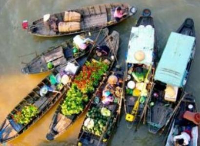 Mekong Crossroad 4 Days - 3 Night Tour