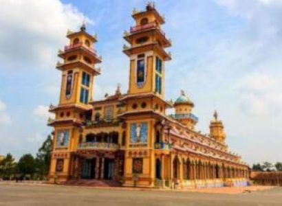 Ho Chi Minh - Cu Chi - Tay Ninh 1 Day Tour