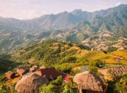 Lao Cai & Hanoi & Ha Giang & Dong Van 9 Days Budget Tour Package