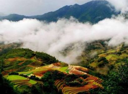 22 Days Ho Chi Minh City & Da Nang & Hue & Hoi An & Can Tho & Ha Long & Lao Cai & Nha Trang & Vinh Long & Dalat & Hanoi Tour Package Budget