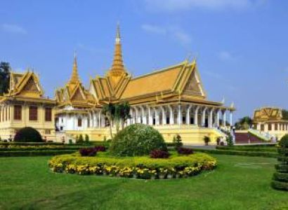 Siem Reap & Phnom Penh & Ho Chi Minh City & Kampong Cham & Ha Long & My Tho & Hanoi 16 Days Budget Holiday Package
