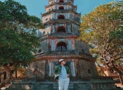 Hue to Hoi An Private Transfer via Hai Van Pass