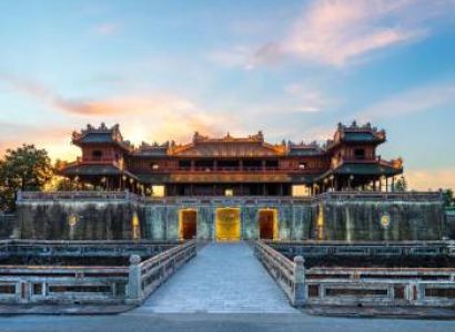 Hue to Hoi An Private Transfer via Hai Van Pass