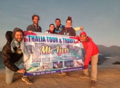 Daily Ijen Tour