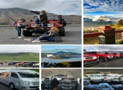 Bromo Tour Start Banyuwangi