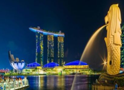 Singapore Package For 4 Nights 5 Days