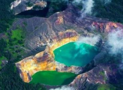 8D / 7N Komodo & Kelimutu Three Lakes (wild Dragons to Tranquil Sunrise)