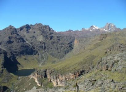 5-day Scenic Trekking & Acclimatization Package Mt. Kenya Climbing Expedition | Sirimon to Chogoria