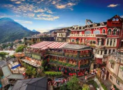 Taiwan 5 Days / 4 Nights – Taipei, Taichung, Nantou & Kaohsiung