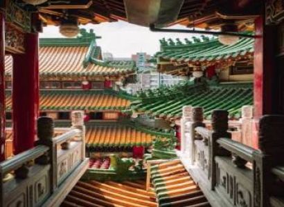 China 6 Days / 5 Nights – Chengdu, Chongqing & Jiuzhaigou